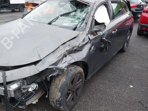 Left front driveshaft PEUGEOT 308 SW III (FC_, FJ_, FR_, F4_, FN_) PureTech 130 (FRHNSL, FRHNST) | BP31097165M38