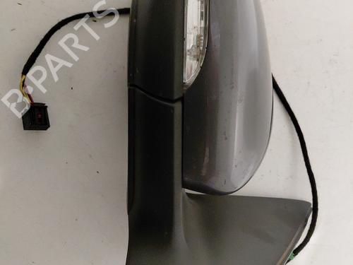 Used Right mirror VW GOLF VI (5K1) 2.0 TDI (110 hp) 29871641