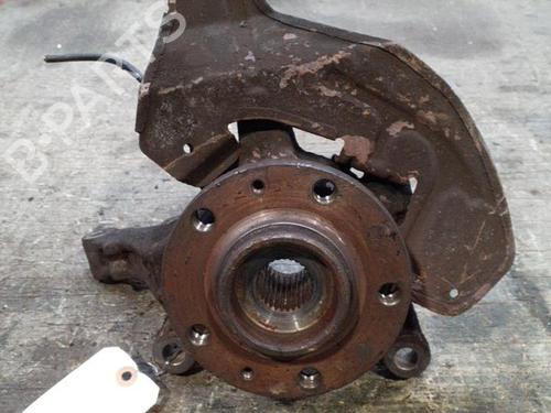 Used Right front steering knuckle Right front steering knuckle PEUGEOT EXPERT Van (VF3A_, VF3U_, VF3X_) 1.6 HDi 90 16V (90 hp) 24767210 24767210