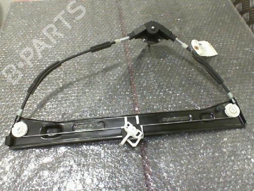 Used Front left window mechanism FIAT PANDA (169_) 1.2 (169AXF2A, 169AXF1A) (69 hp) 24751969