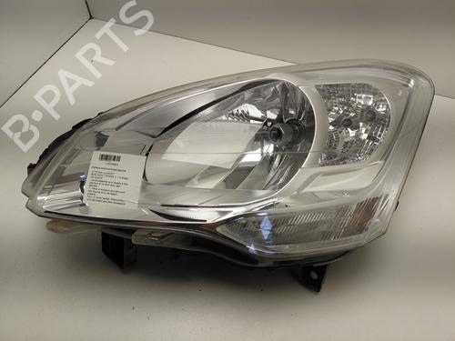 Used Left headlight Left headlight CITROËN BERLINGO Box Body/MPV (B9) [2008-2026] 36096483 36096483