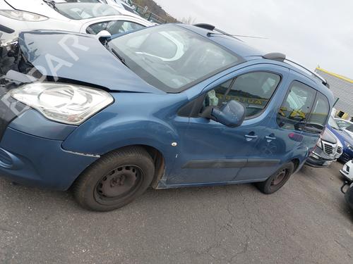 Front right seatbelt CITROËN BERLINGO MULTISPACE (B9) 1.6 HDi 90 | BP24829957I25  - Image 6