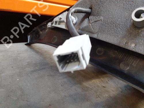 Left mirror RENAULT MASTER II Platform/Chassis (ED/HD/UD) 2.2 dCI 90 | BP24758372C26 