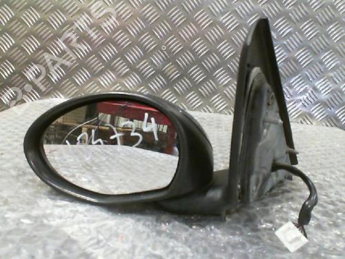 Used Left mirror ALFA ROMEO 147 (937_) 1.6 16V T.SPARK ECO (937.AXA1A, 937.BXA1A) (105 hp) 24754990