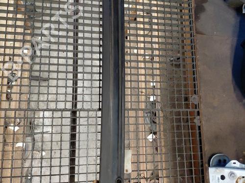 Used Front bumper reinforcement PEUGEOT 207 (WA_, WC_) 1.6 HDi (90 hp) 30125997