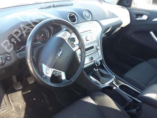 Left mirror FORD MONDEO IV (BA7) 1.8 TDCi | BP24755504C26 