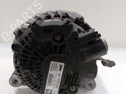 Alternator PEUGEOT 508 I (8D_) 1.6 BlueHDi 120 | BP31097252M7