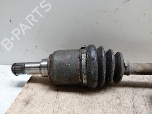 Left front driveshaft FIAT PANDA (169_) 1.2 LPG (169CXF1A) | BP28445214M38 