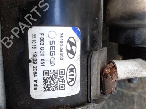 Starter KIA PICANTO III (JA) 1.0 | BP24764584M8 