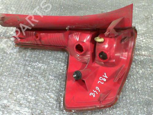 Right taillight CITROËN C4 I (LC_) 1.6 HDi | BP24765826C35 