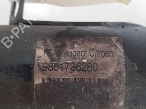 Left front shock absorber CITROËN C3 II (SC_) 1.2 VTi 82 | BP24740545M16 - Image 3