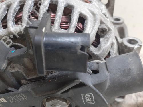 Alternator MERCEDES-BENZ CLC-CLASS (CL203) CLC 220 CDI (203.708) | BP27676390M7 - Image 2