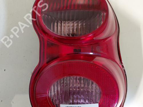 Used Right taillight SMART FORTWO Coupe (451) 1.0 (451.331, 451.380) (71 hp) 27676364