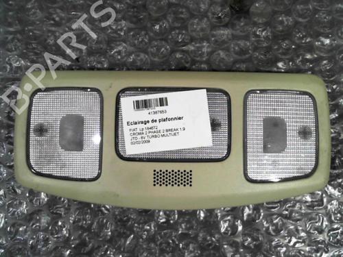 Used Interior roof light FIAT CROMA (194_) 1.9 D Multijet (194AXB1B) (120 hp) 24765768