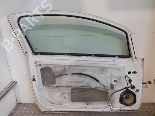 Left front door OPEL CORSA D (S07) 1.3 CDTI (L08, L68) | BP24760829C2 