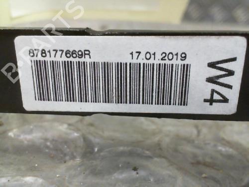 Used Seat buckle DACIA DOKKER MPV (KE_) [2012-2025]  24755173
