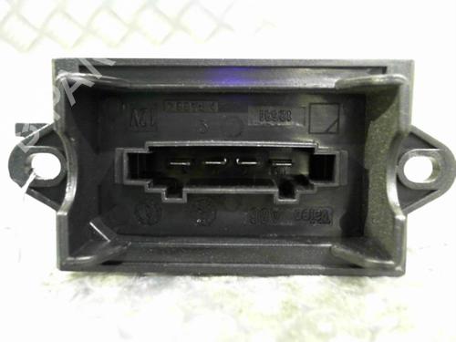 Used Heater resistor PEUGEOT 1007 (KM_) 1.6 HDi (109 hp) 24752294