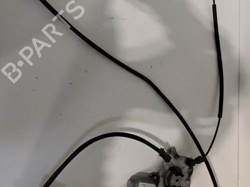 Used Front right window mechanism RENAULT CLIO III (BR0/1, CR0/1) 1.5 dCi (C/BR0G, C/BR1G) (68 hp) 30144396