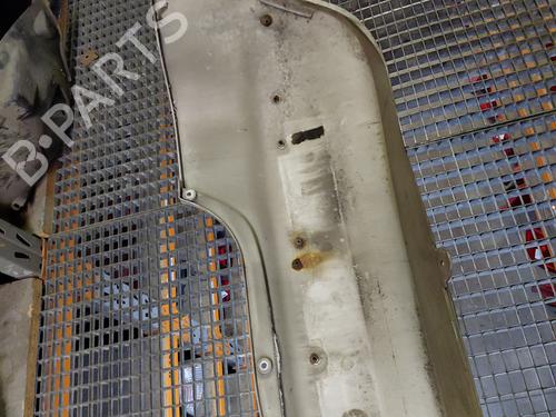 Rear bumper MERCEDES-BENZ A-CLASS (W168) A 170 CDI (168.008) | BP24769083C8 