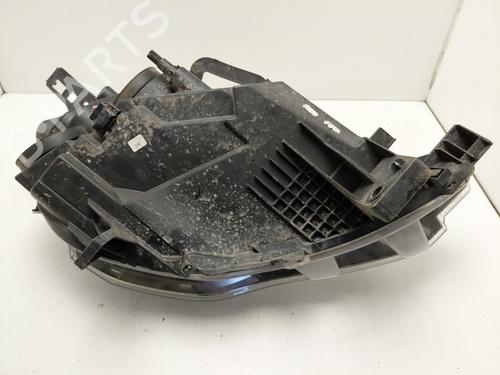 Used Left headlight Left headlight CITROËN BERLINGO Box Body/MPV (B9) 1.6 BlueHDi 100 (99 hp) 33057505 33057505