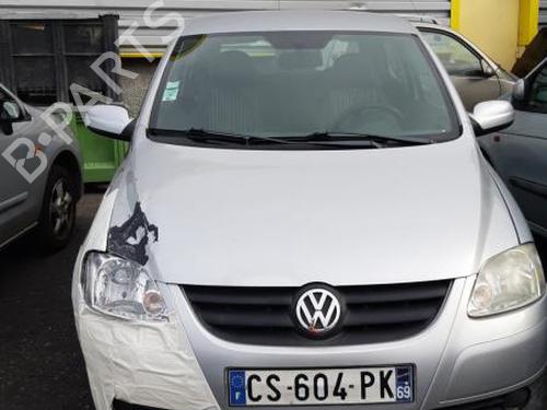 Tailgate VW FOX Hatchback (5Z1, 5Z3, 5Z4) 1.4 TDI | BP24746256C6 
