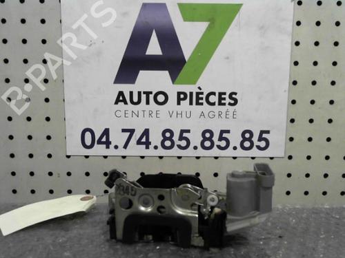 Used Rear left lock FIAT MULTIPLA (186_) 1.6 (186AXC1A, 186BMC1A, 186BXC1A) (103 hp) 24752849