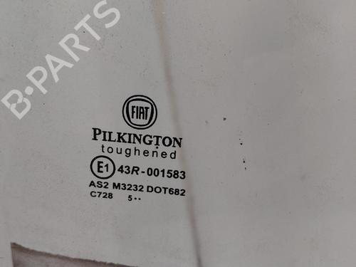 front-right-door-window-fiat-500-312_-2007-38642900 main image