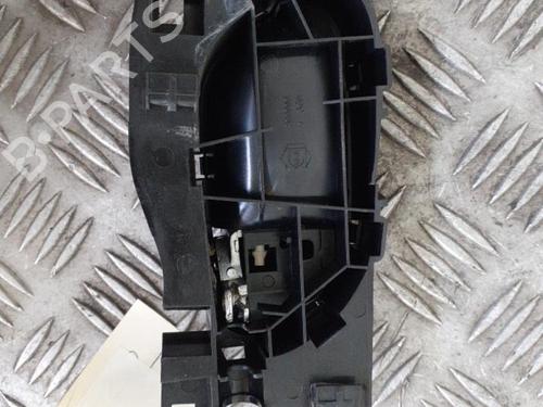 Used Front left interior door handle Front left interior door handle 24767660 24767660