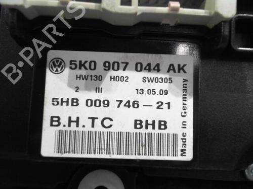 Used Climate control Climate control VW GOLF VI (5K1) 1.4 TSI (122 hp) 24743837 24743837