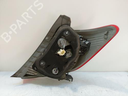 Used Left taillight Left taillight TOYOTA YARIS (_P13_) 1.4 D (NLP130_, NLP130) (90 hp) 31864678 31864678