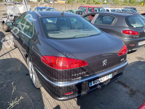 Used Parts PEUGEOT 607 (9D, 9U) 2.7 HDi 24V 4839152