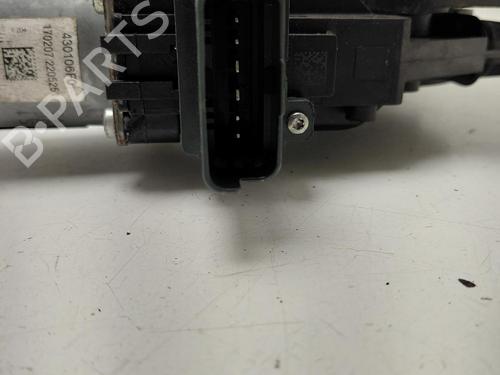 Front right window mechanism RENAULT MEGANE IV Hatchback (B9A/M/N_) 1.5 dCi 110 (B9A3) | BP39698146C23 - Image 2