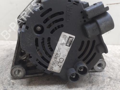 Alternator PEUGEOT 206 Hatchback (2A/C) 1.6 16V | BP28075058M7 