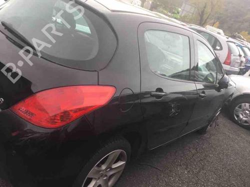 Warning switch PEUGEOT 308 I (4A_, 4C_) 1.6 HDi | BP24742948I22 