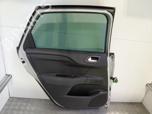 Left rear door CITROËN C4 II (NC_) 1.6 HDi 115 | BP29298922C4 