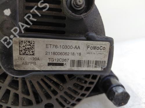 Alternator FORD TRANSIT COURIER B460 Box Body/MPV | BP36055739M7 - Image 3