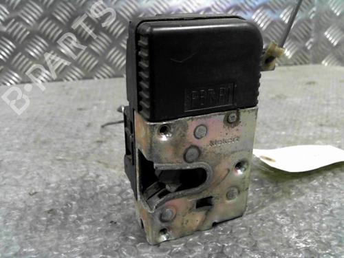 Front right lock PEUGEOT 306 Hatchback (7A, 7C, N3, N5) 1.9 D | BP24762897C97 
