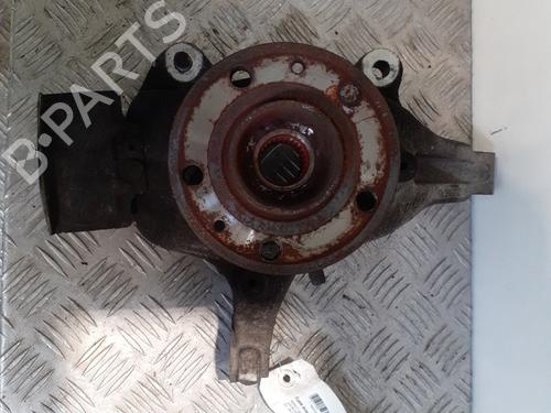 Used Left front steering knuckle RENAULT LAGUNA Coupe (DT0/1) 2.0 dCi (DT0M, DT0N, DT0S, DT19, DT1F) (173 hp) 24829904