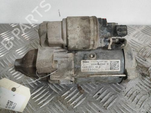 Startmotor CITROËN BERLINGO Box Body/MPV (K9) 1.5 BlueHDi 130 (131 hp) 28139349