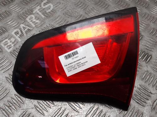 Used Right tailgate light CITROËN C3 II (SC_) 1.4 HDi 70 (SC8HZC, SC8HR0, SC8HP4) (68 hp) 24742405