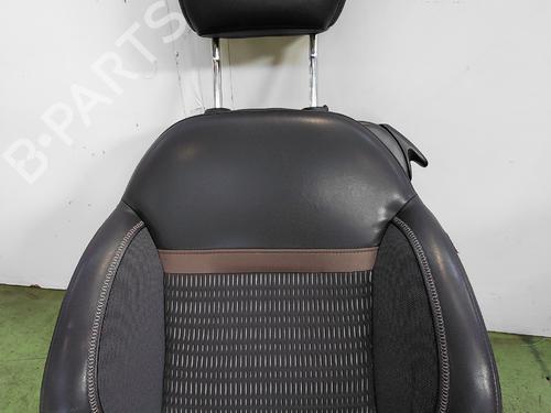 Sitze Komplett für Sitze Komplett PEUGEOT 208 I (CA_, CC_) 1.6 THP (156 hp) 36221707 36221707