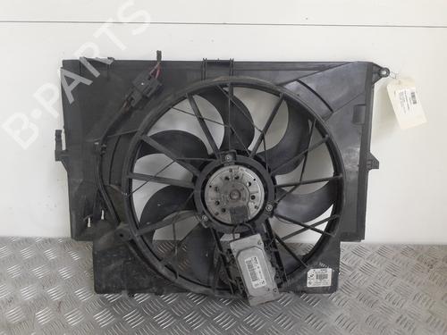 Used Radiator fan BMW 1 (E87) 118 d (143 hp) 27172021