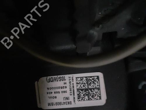 Used Steering wheel Steering wheel AUDI A4 B8 (8K2) 2.0 TDI (143 hp) 24764468 24764468