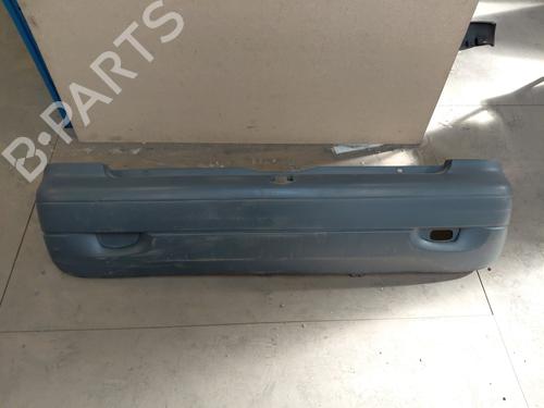 Used Rear bumper RENAULT TWINGO I (C06_) 1.2 (C066, C068) (58 hp) 29425729