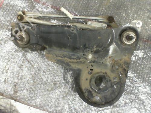 Front wiper motor FORD FIESTA V (JH_, JD_) 1.25 16V | BP24755586M29 