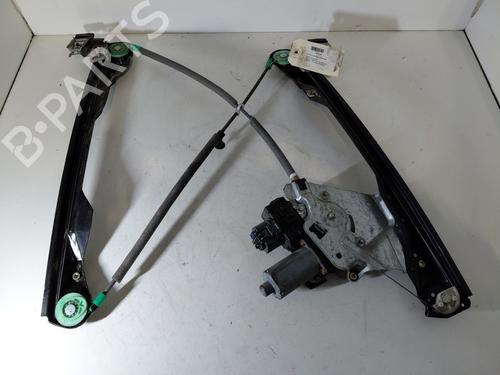 Used Front right window mechanism FORD FOCUS I Turnier (DNW) 1.8 TDCi (100 hp) 31129731