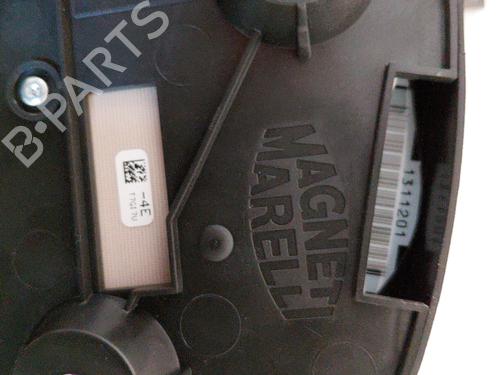 Instrument cluster CITROËN BERLINGO Box Body/MPV (B9) 1.6 BlueHDi 100 | BP30091691C47