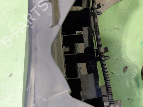 Front bumper RENAULT KANGOO Express (FW0/1_) 1.5 dCi 90 (FW0G, FW05, FW08, FW11) | BP30736003C7 