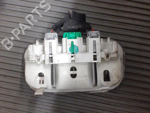 Used Interior roof light Interior roof light PEUGEOT 807 (EB_) 2.2 HDi (128 hp) 24743453 24743453