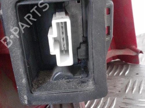 Right taillight PEUGEOT 307 Break (3E) 1.6 HDi | BP24739803C35 